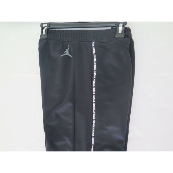 Nike 95A292-023 Boy's Size XL Black Jordan Jumpman Classic Pants - Picture 5 of 9